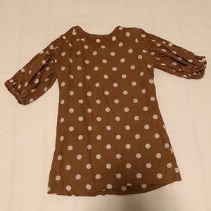Zara Girls Dress Size 5